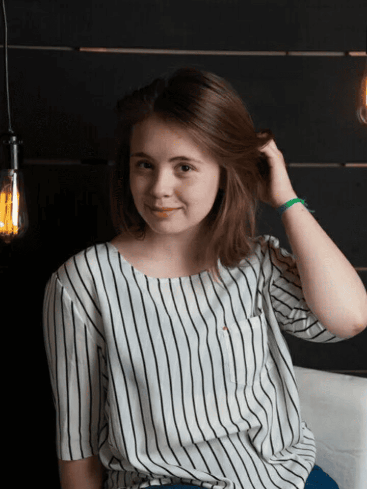 Полина Лукина