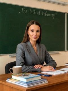 Анастасия Фоменкова